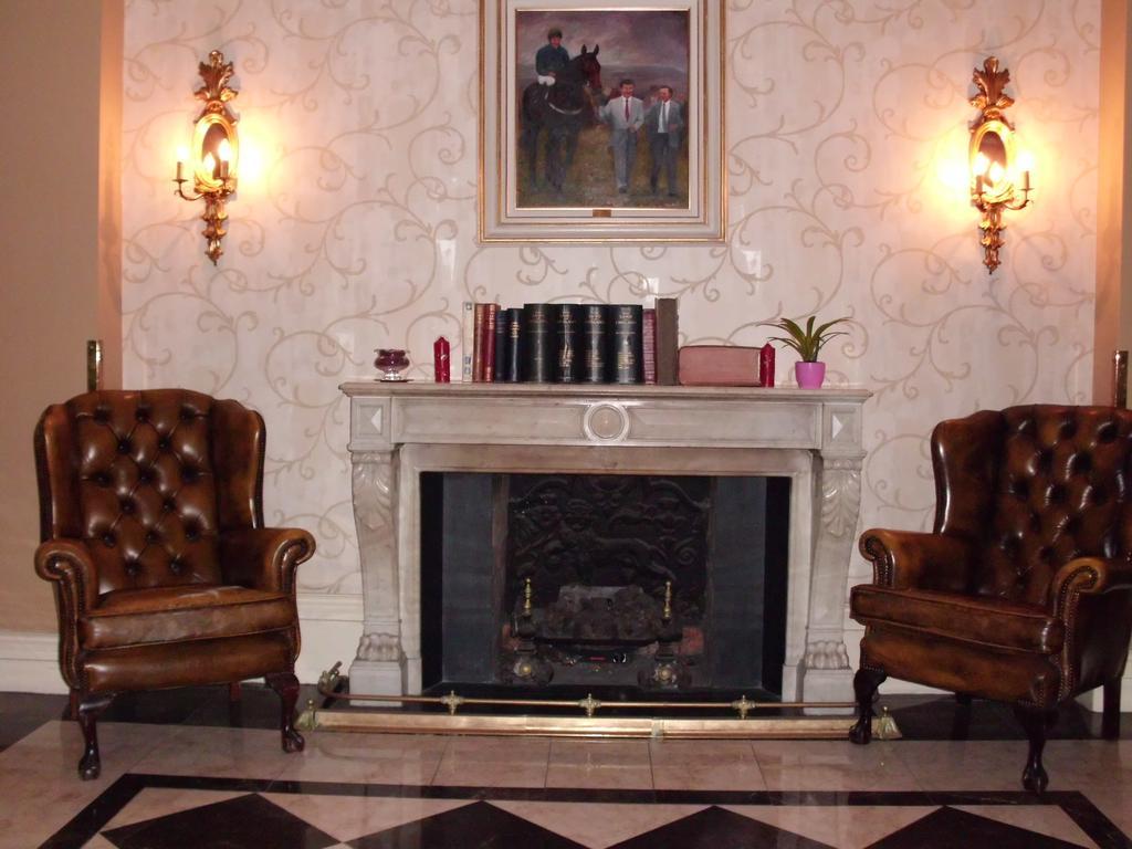 Tralee Central Hotel Εξωτερικό φωτογραφία