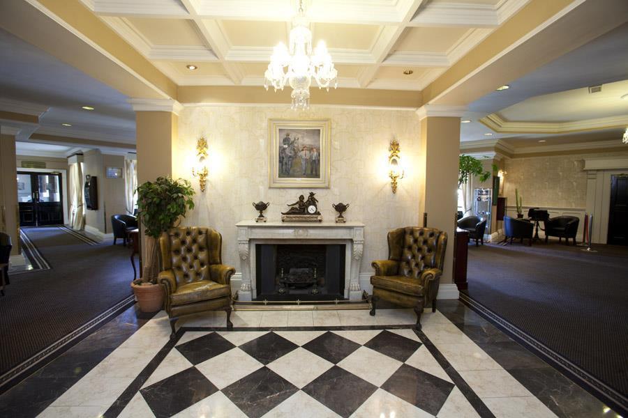 Tralee Central Hotel Εξωτερικό φωτογραφία